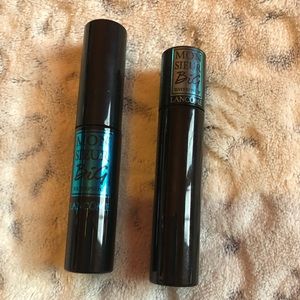 Lancôme monsieur big waterproof mascara mini sizes